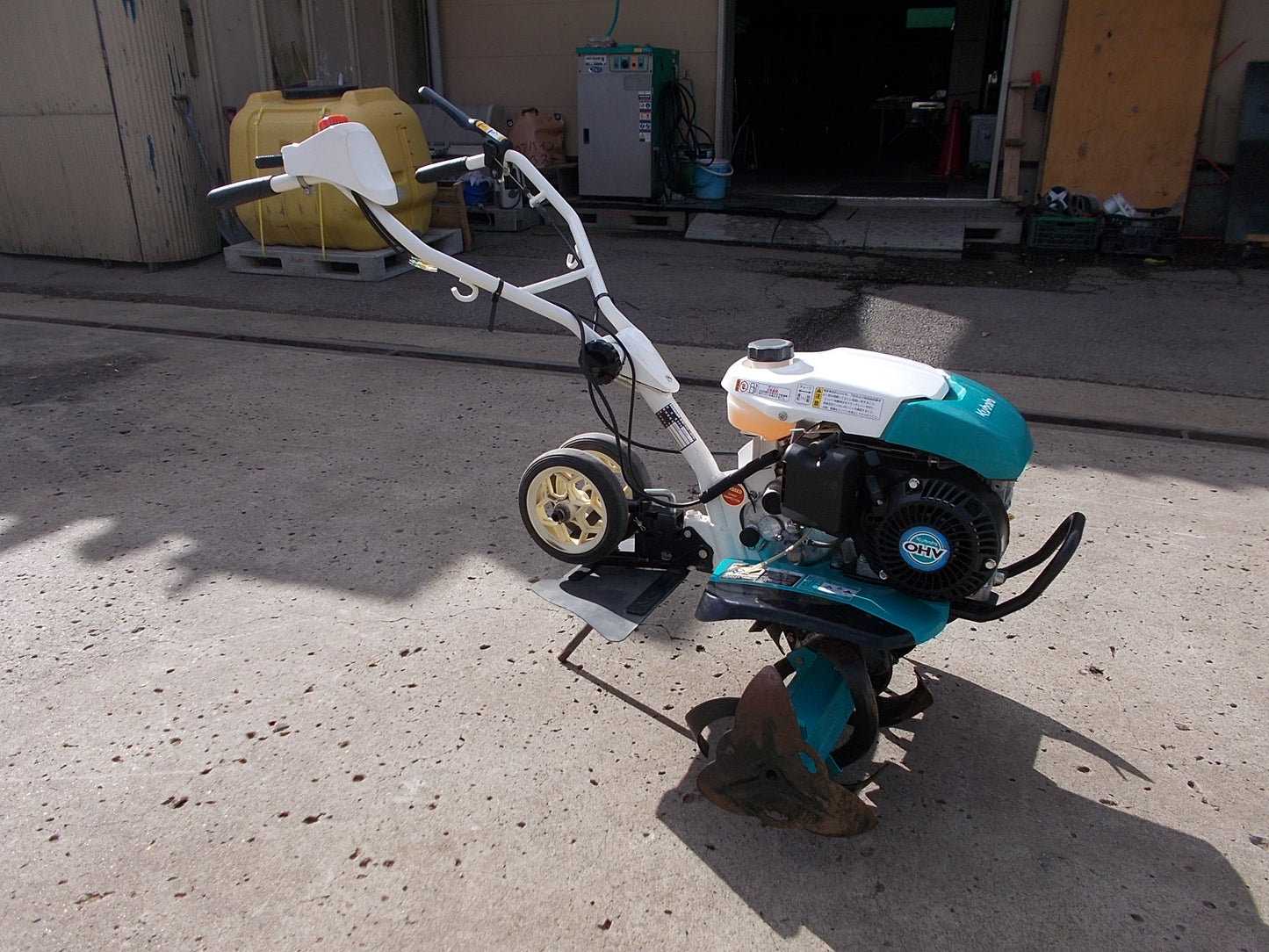 クボタ　中古　管理機　TMS30　ミディスタイル