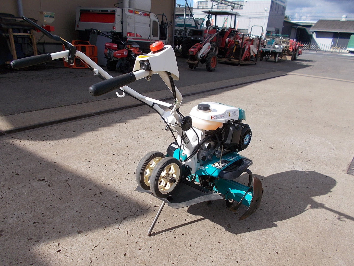 クボタ　中古　管理機　TMS30　ミディスタイル