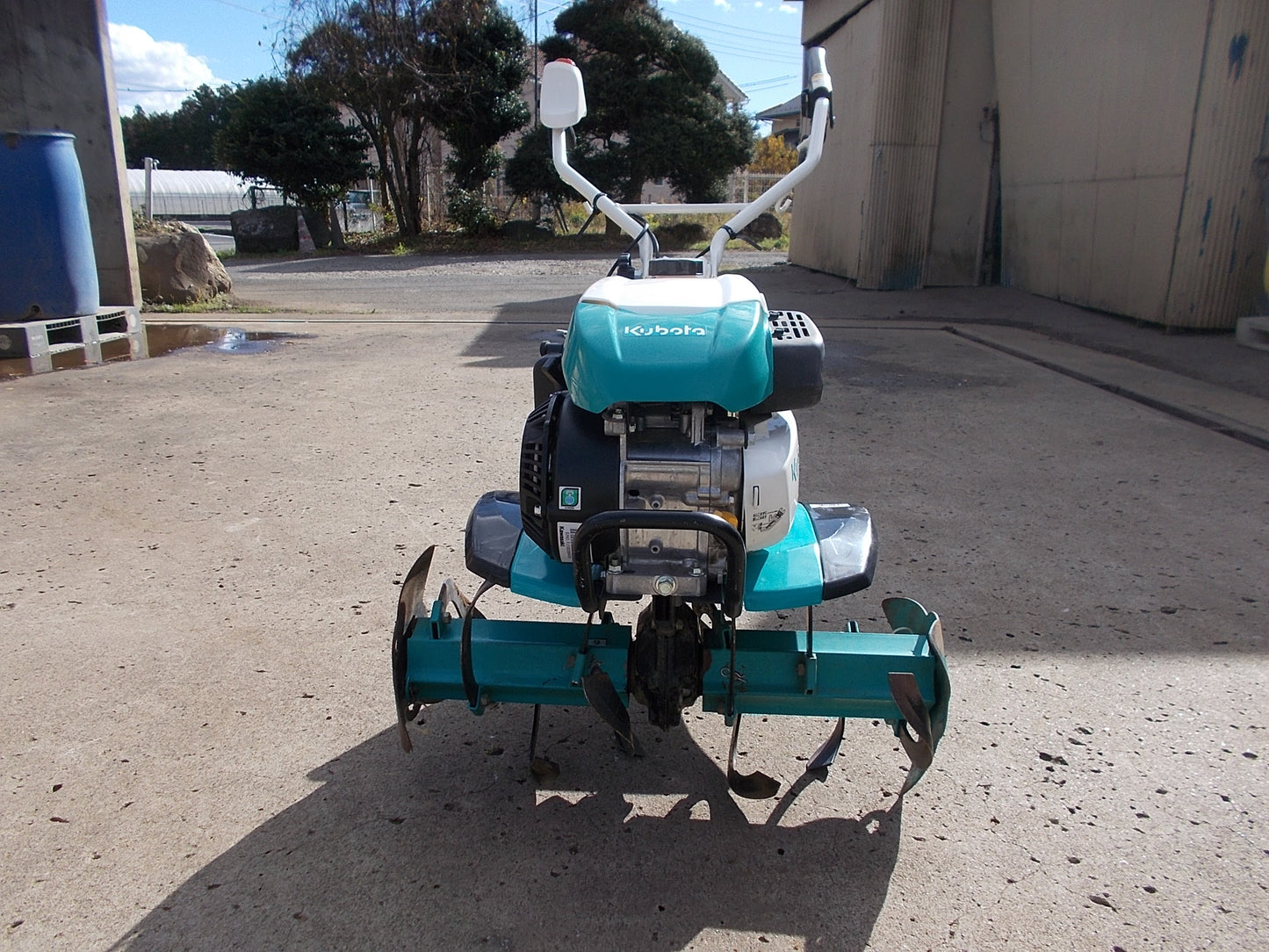 クボタ　中古　管理機　TMS30　ミディスタイル