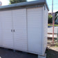 ヨドコウ　中古　ヨド物置　型式不明