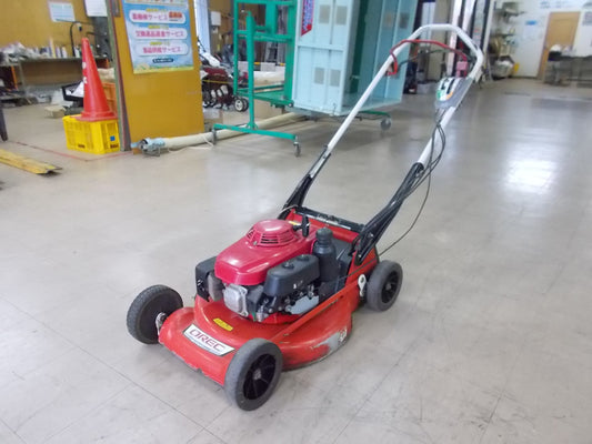 オーレック　中古ジャンク品　芝刈り機　GR538　歩行型