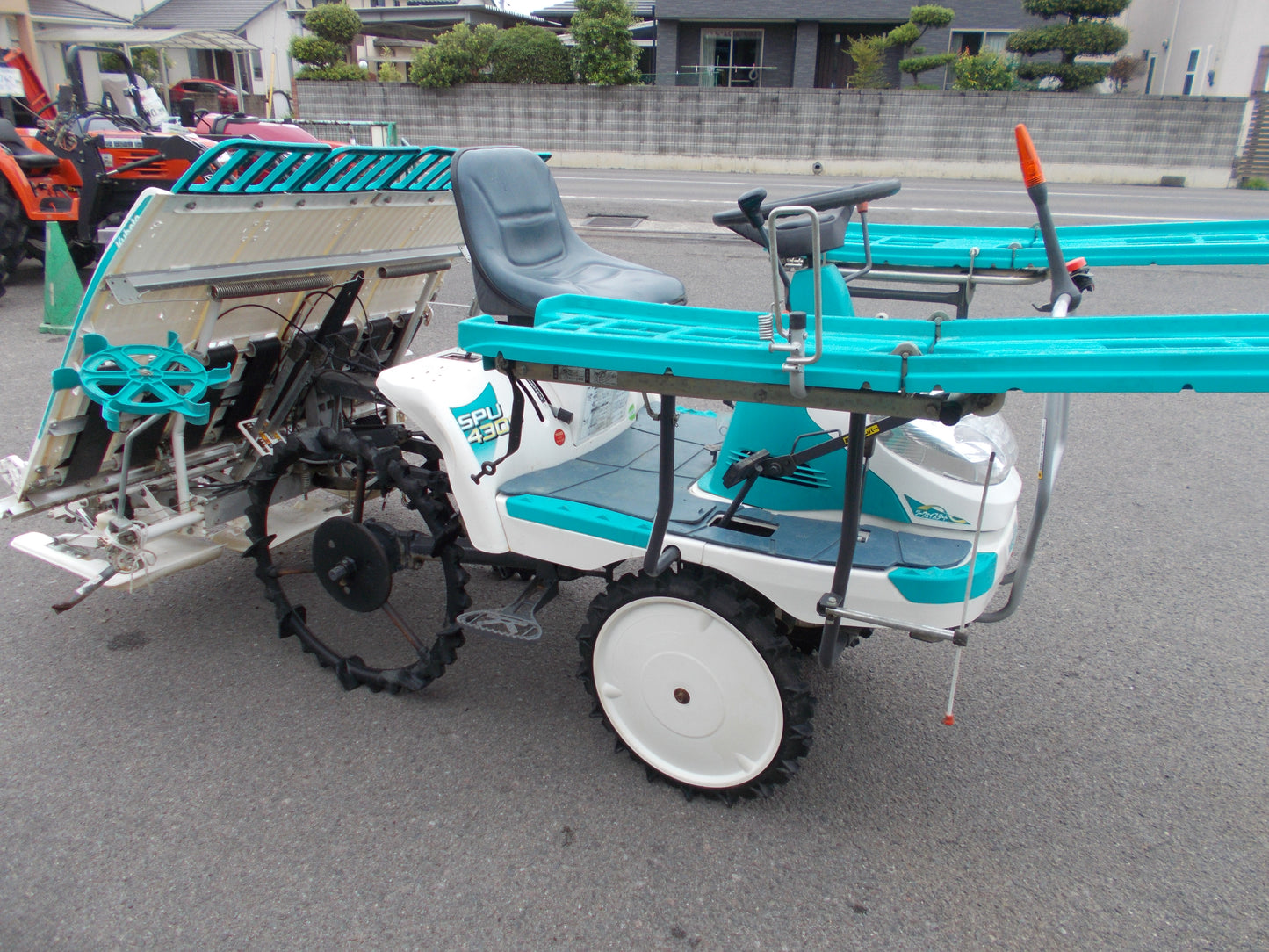 クボタ　中古　田植機　SPU430P　