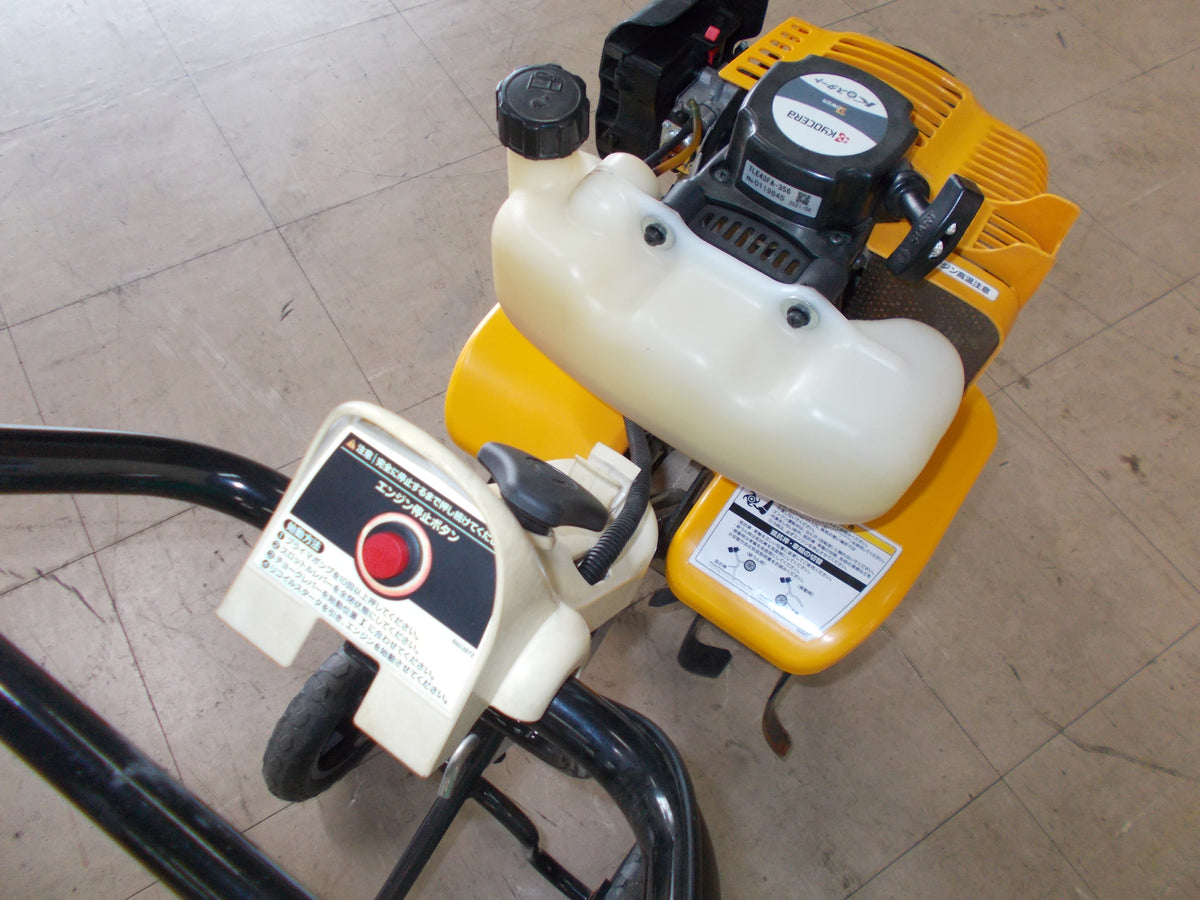 京セラ　中古　管理機　RCVK-4300