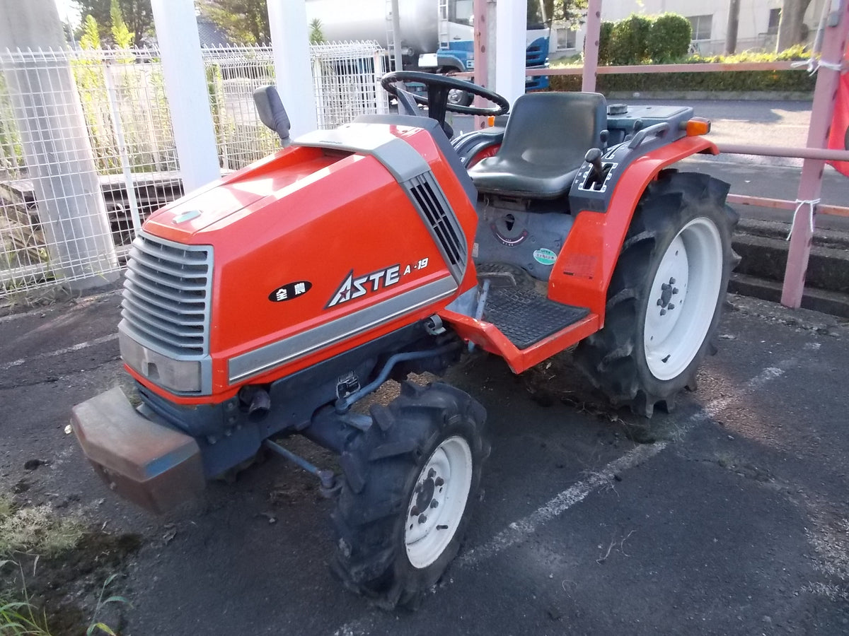 クボタ　中古　トラクターロータリー無し　A-19