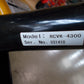 京セラ　中古　管理機　RCVK-4300