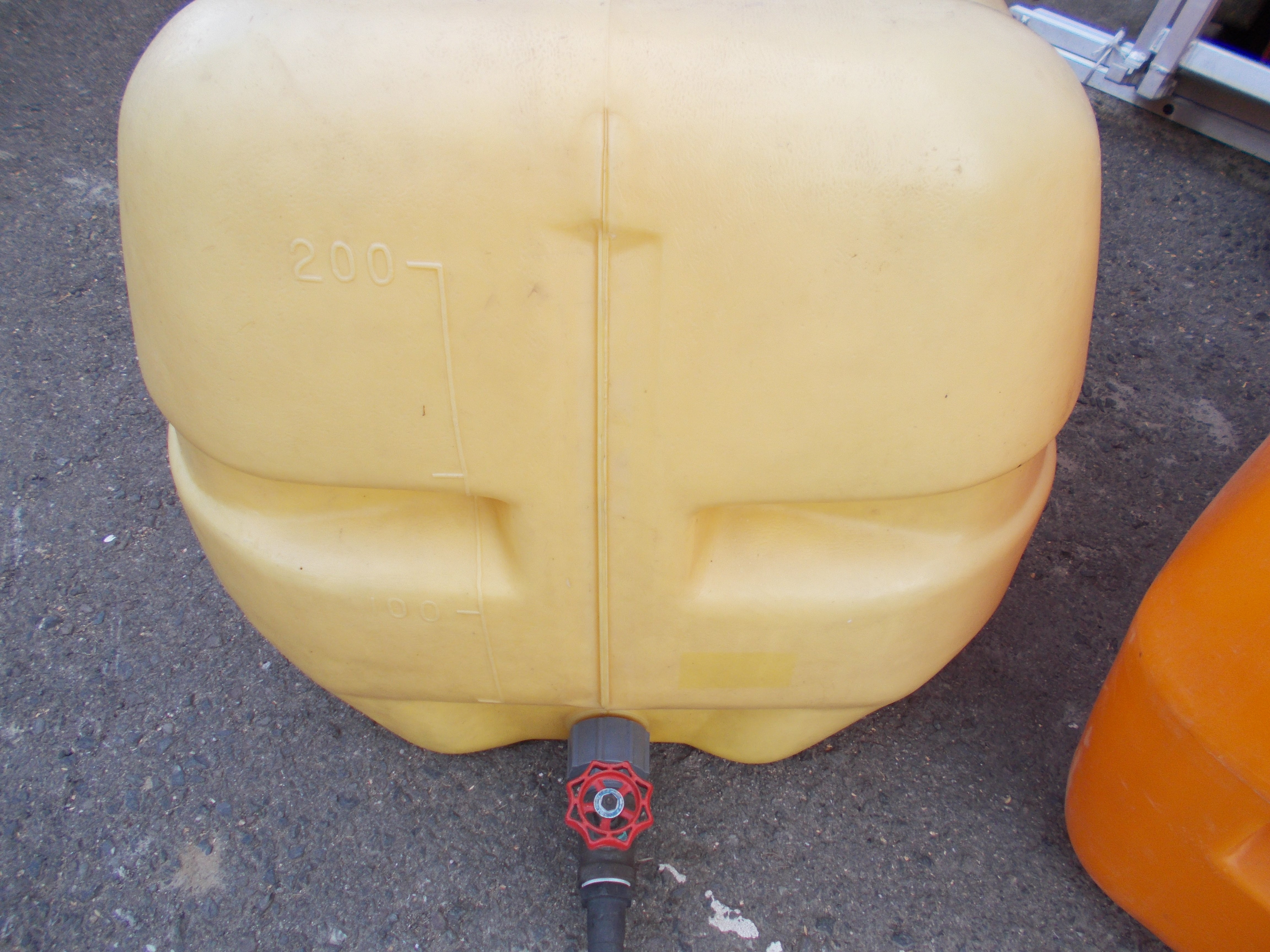 コダマ 中古 ローリータンク 200L – 農キング
