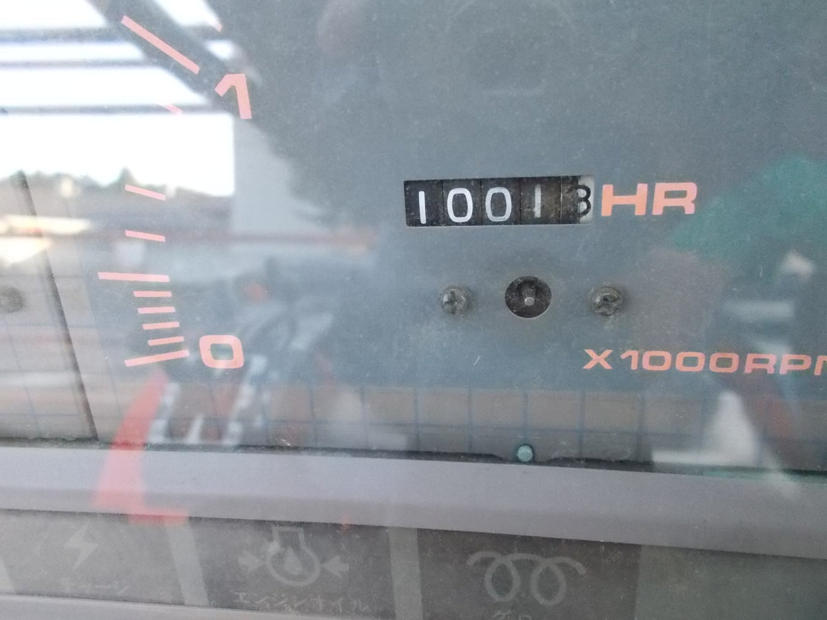 クボタ　中古　トラクターロータリー無し　A-19