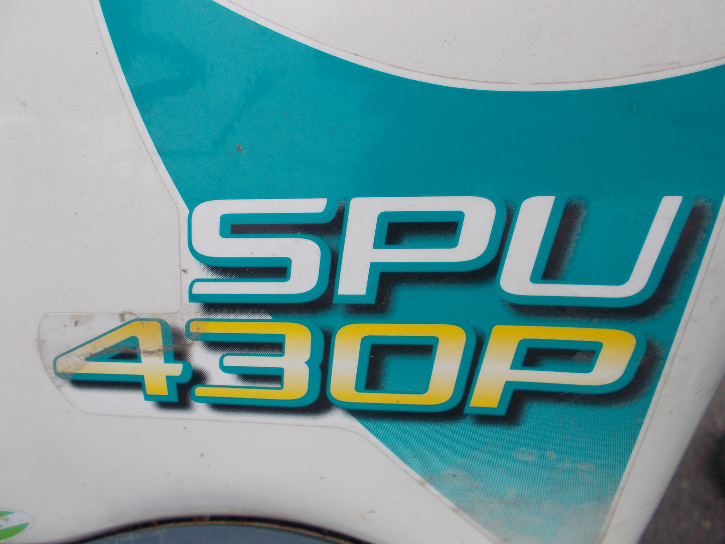 クボタ　中古　田植機　SPU430P　
