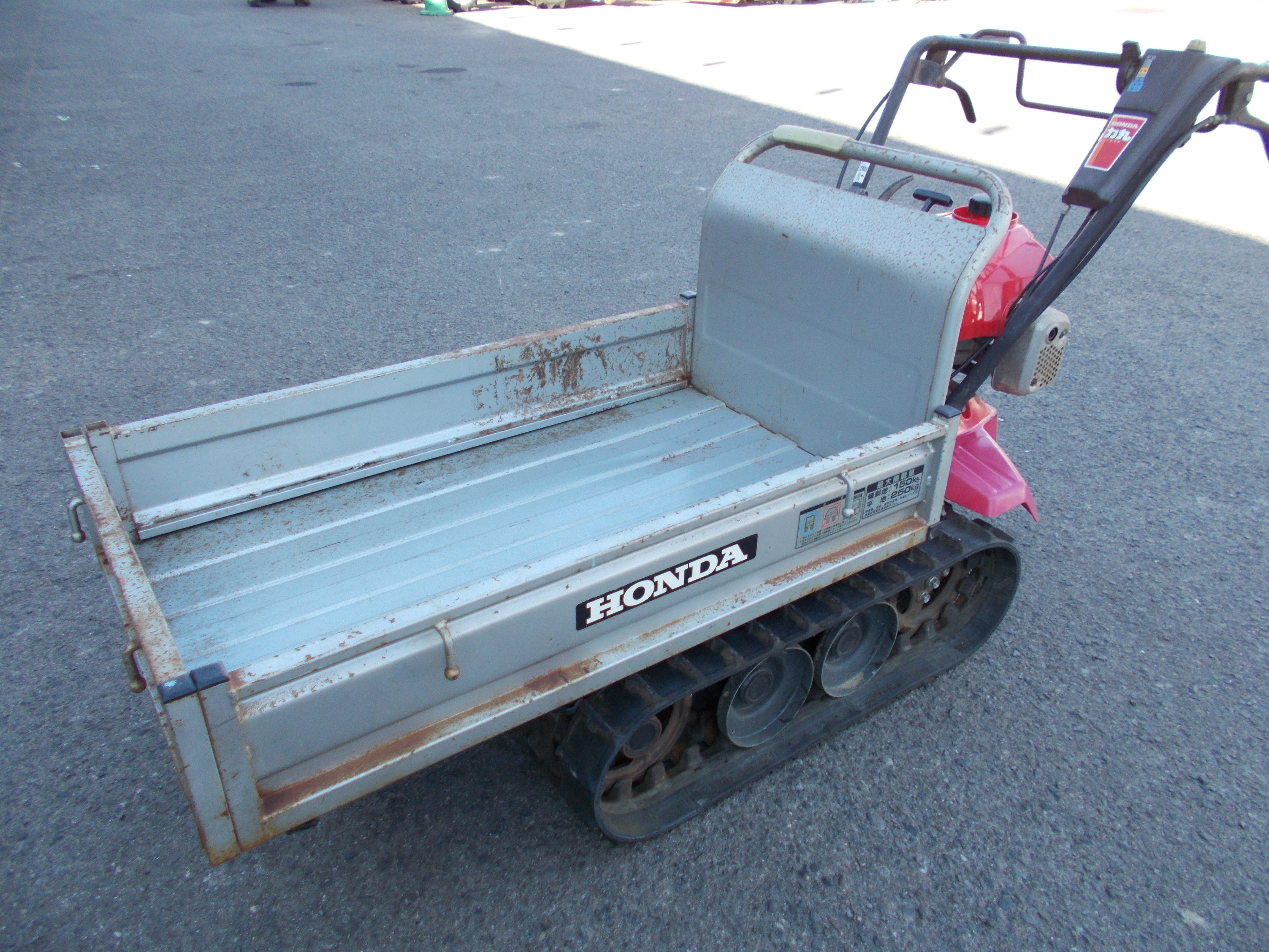 ホンダ 中古 運搬車 HP-250 – 農キング