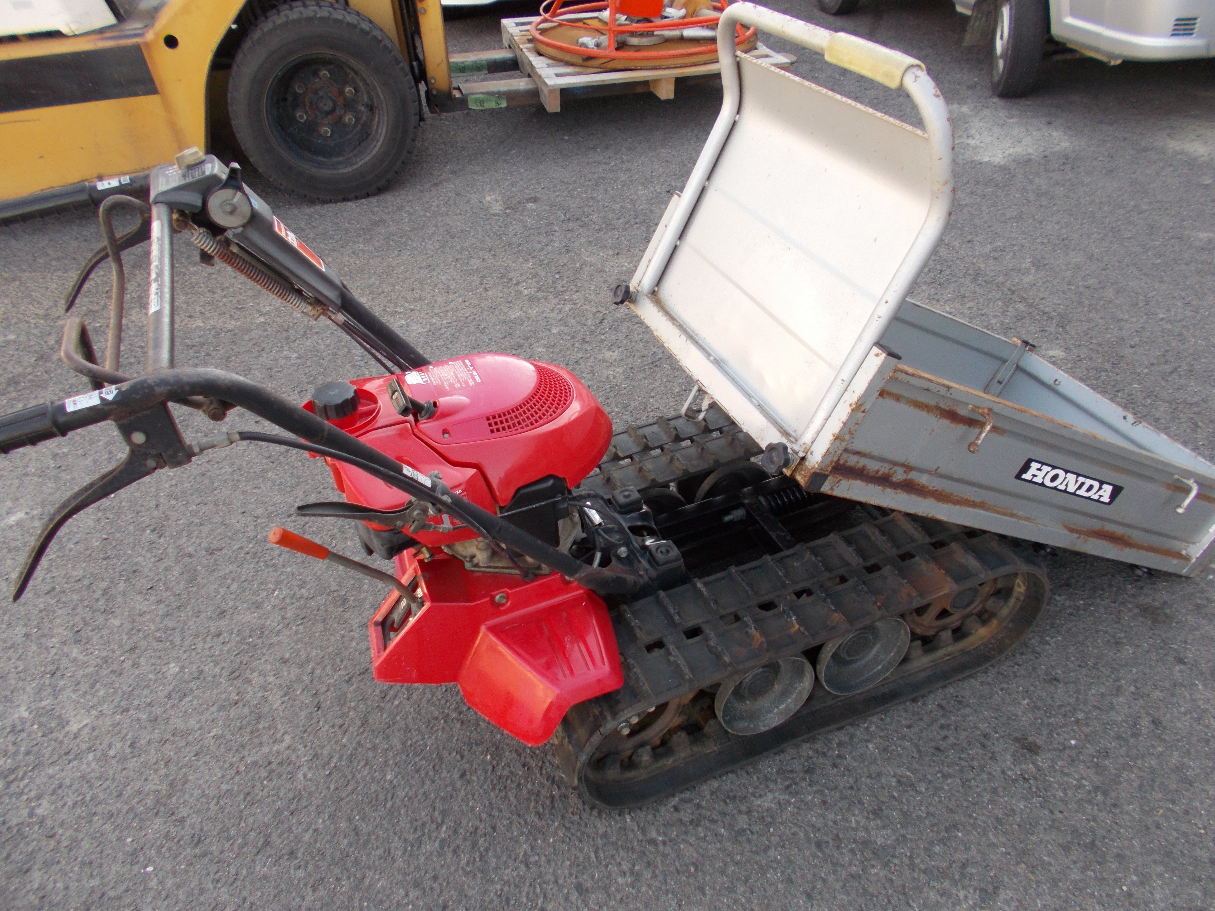 ホンダ 中古 運搬車 HP-250 – 農キング