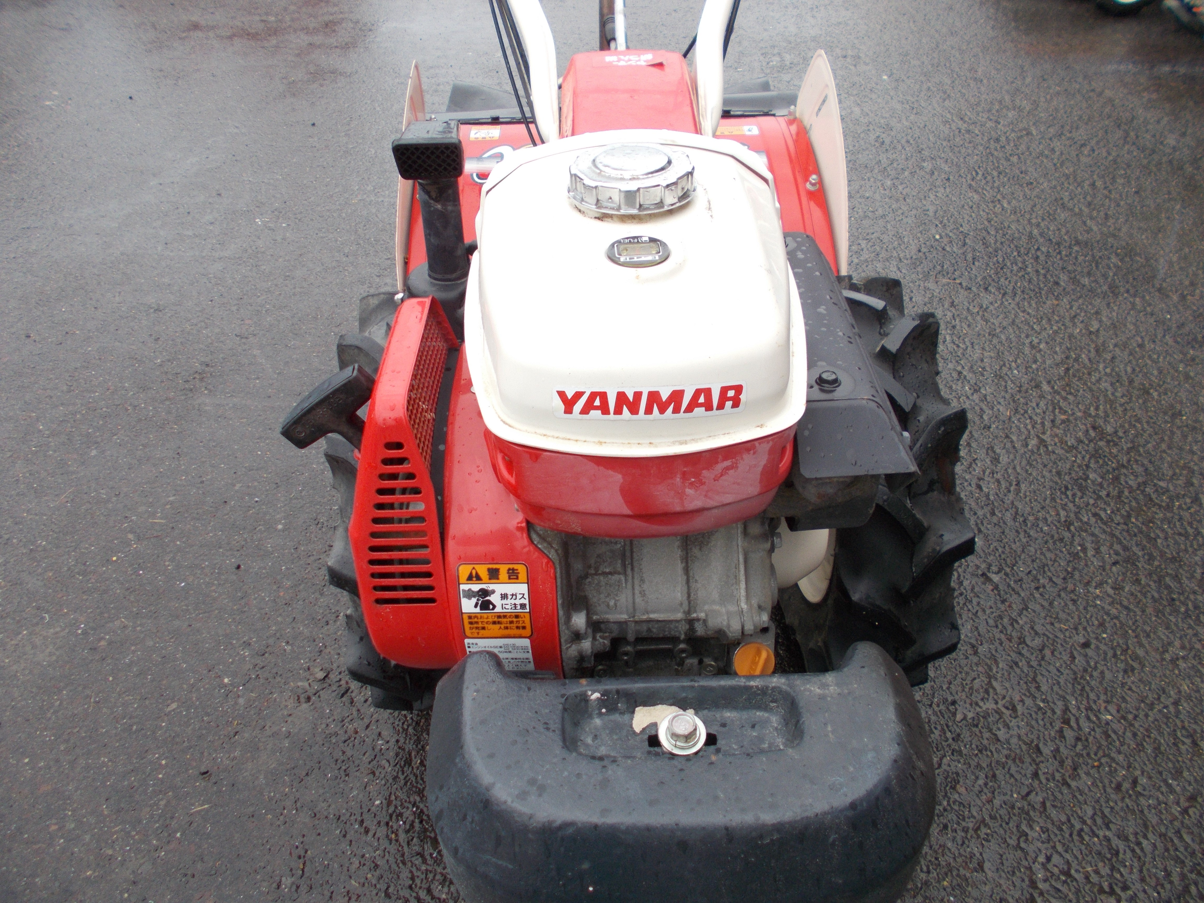 ヤンマ－ 中古 耕耘機 DK7 – 農キング