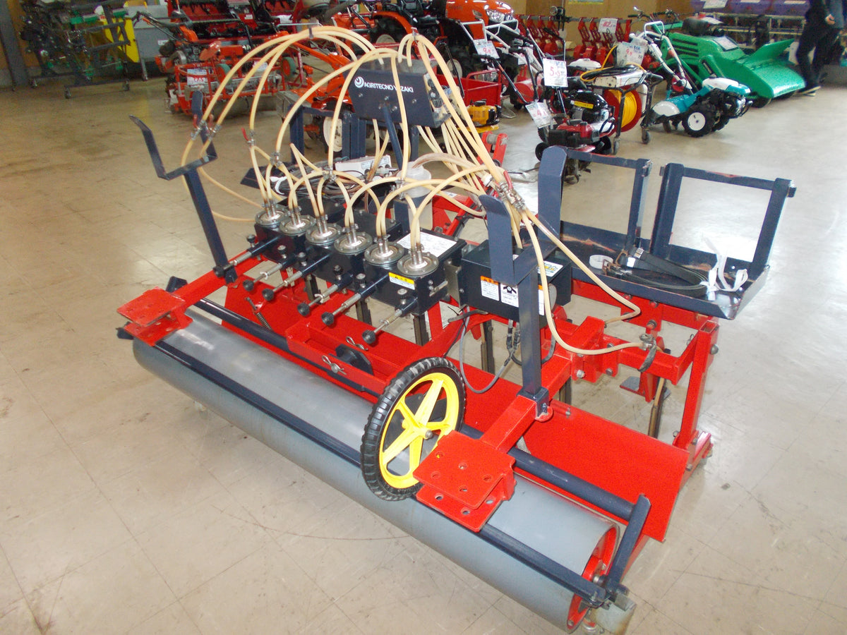 アグリテクノ矢崎　中古　土壌消毒機　DAX-621MS　※要点検