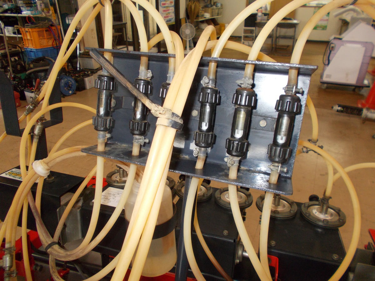 アグリテクノ矢崎　中古　土壌消毒機　DAX-621MS　※要点検