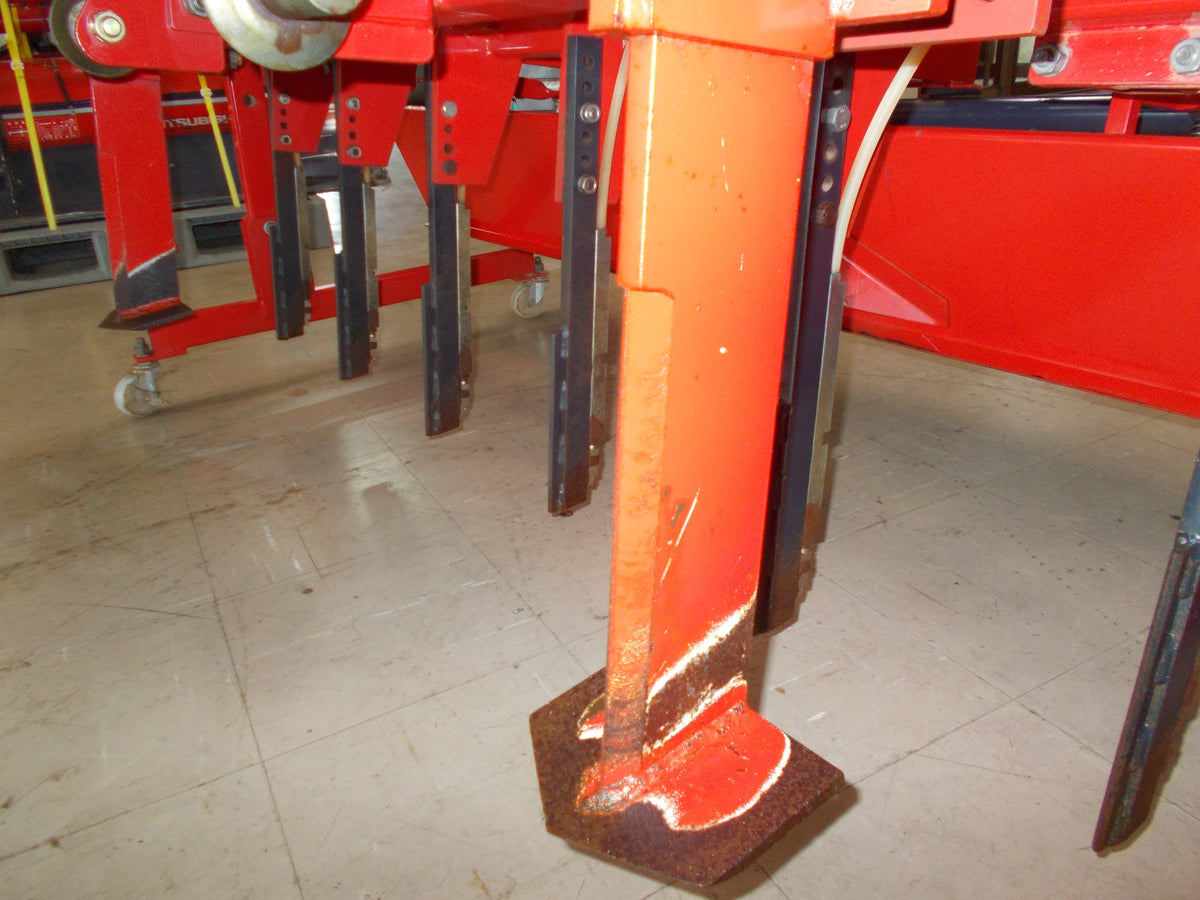 アグリテクノ矢崎　中古　土壌消毒機　DAX-621MS　※要点検