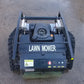 メーカー不明　ジャンク品　ラジコン草刈機　LM-750　