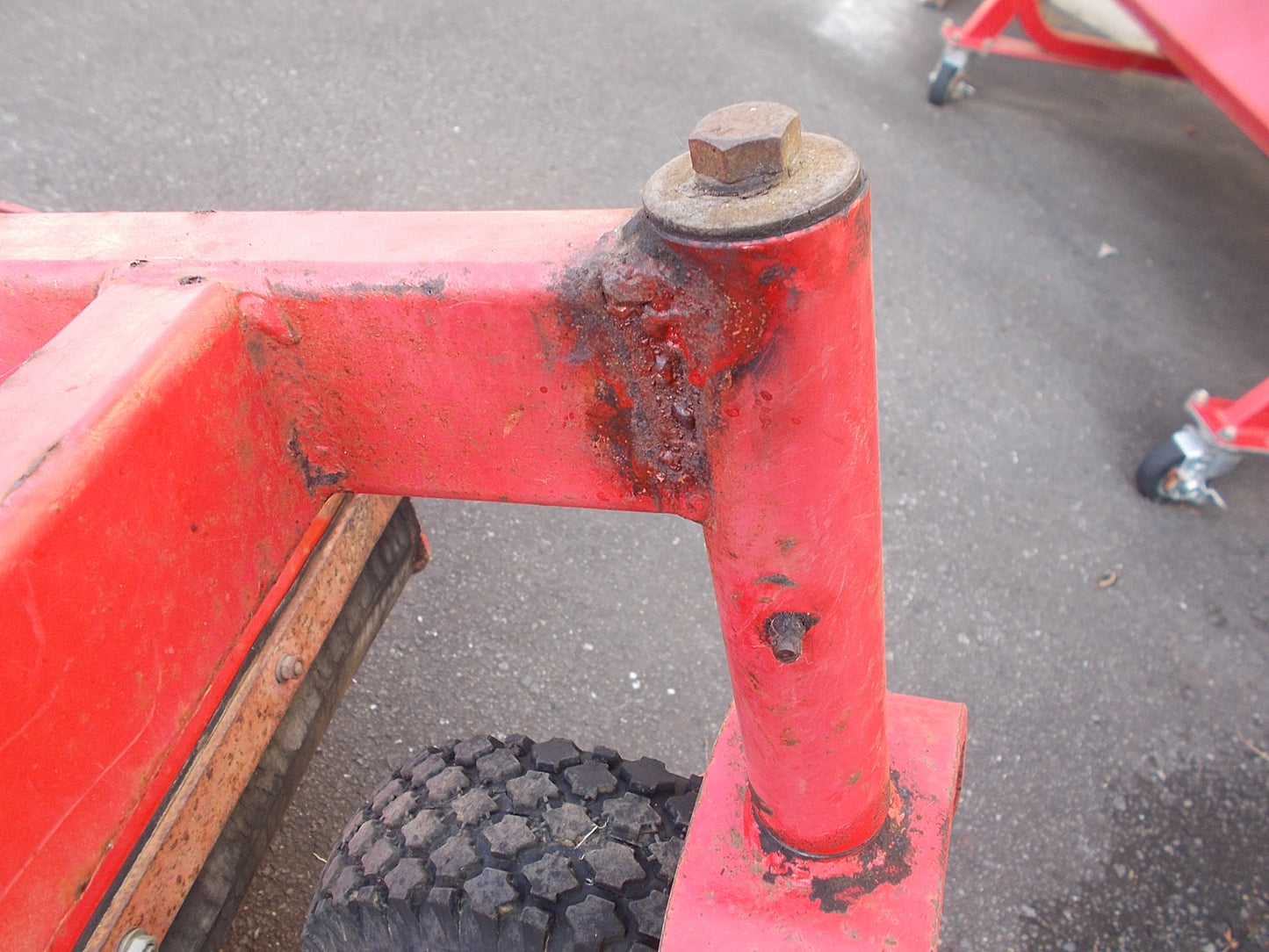 ニプロ　中古　フレールモア　FZ-1401