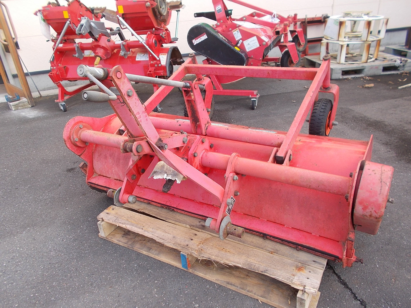 ニプロ　中古　フレールモア　FZ-1401