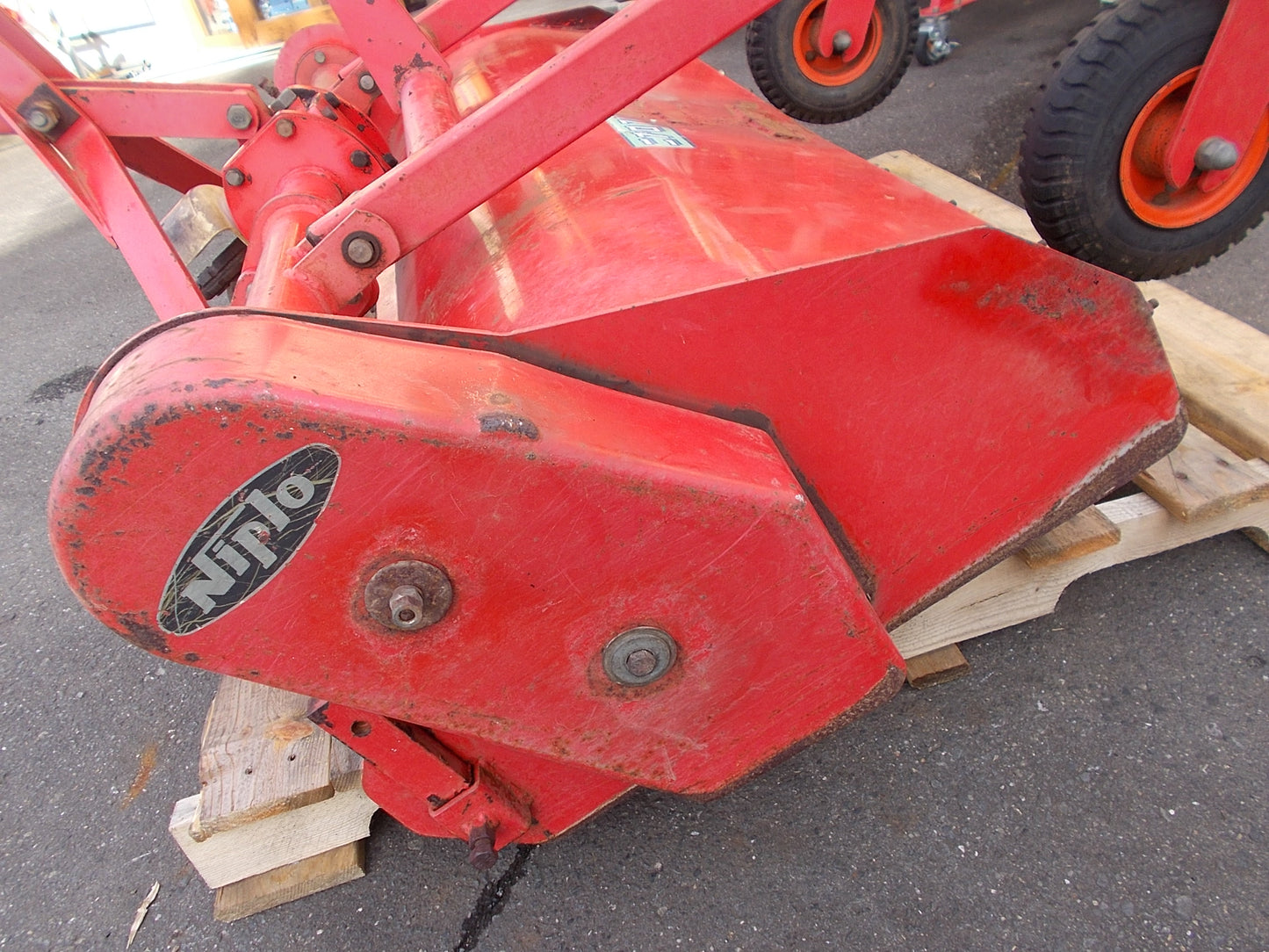 ニプロ　中古　フレールモア　FZ-1401