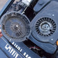 メーカー不明　ジャンク品　ラジコン草刈機　LM-750　
