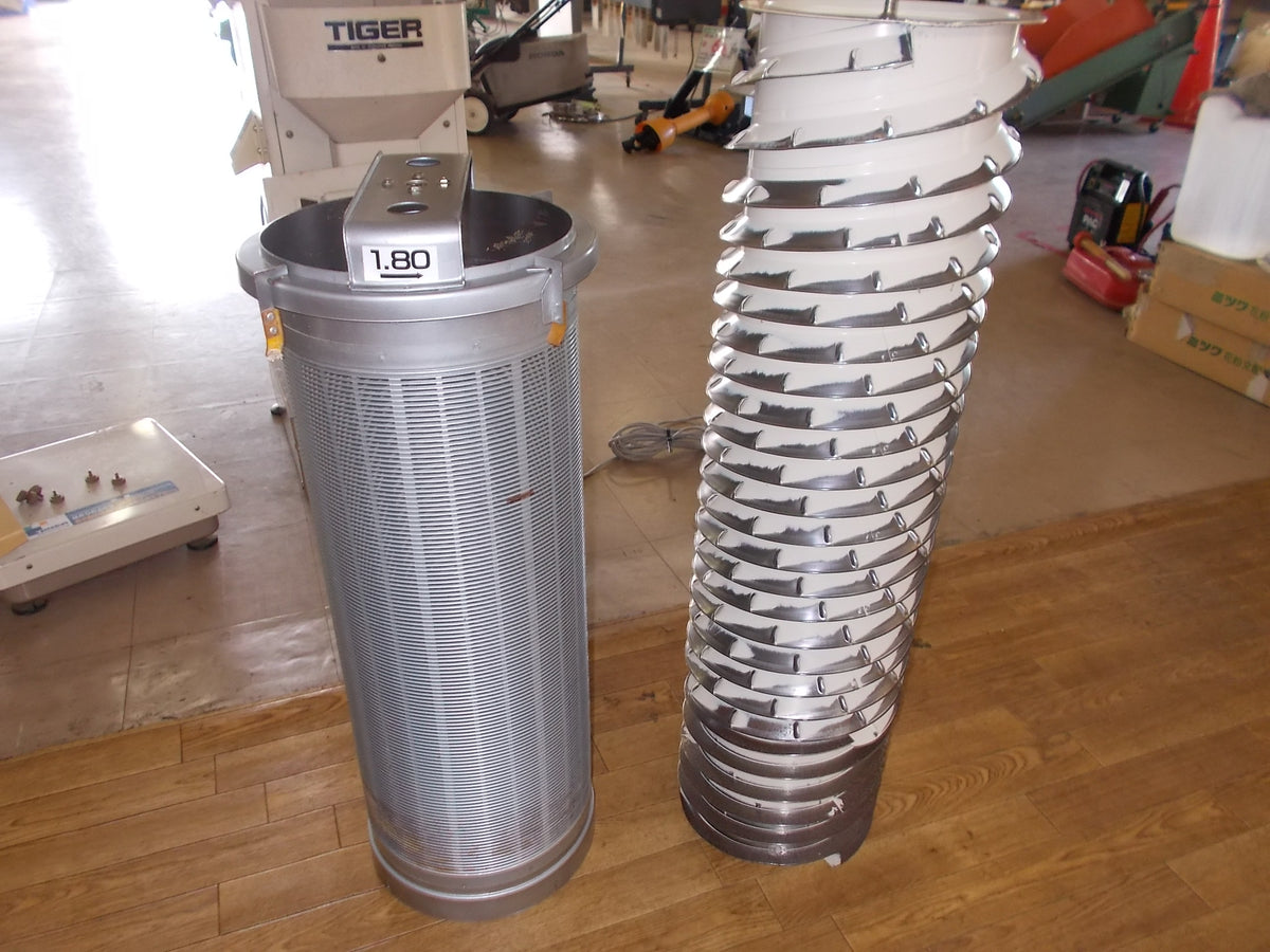 選別計量機　中古　タイガーカワシマ　KRV2500A