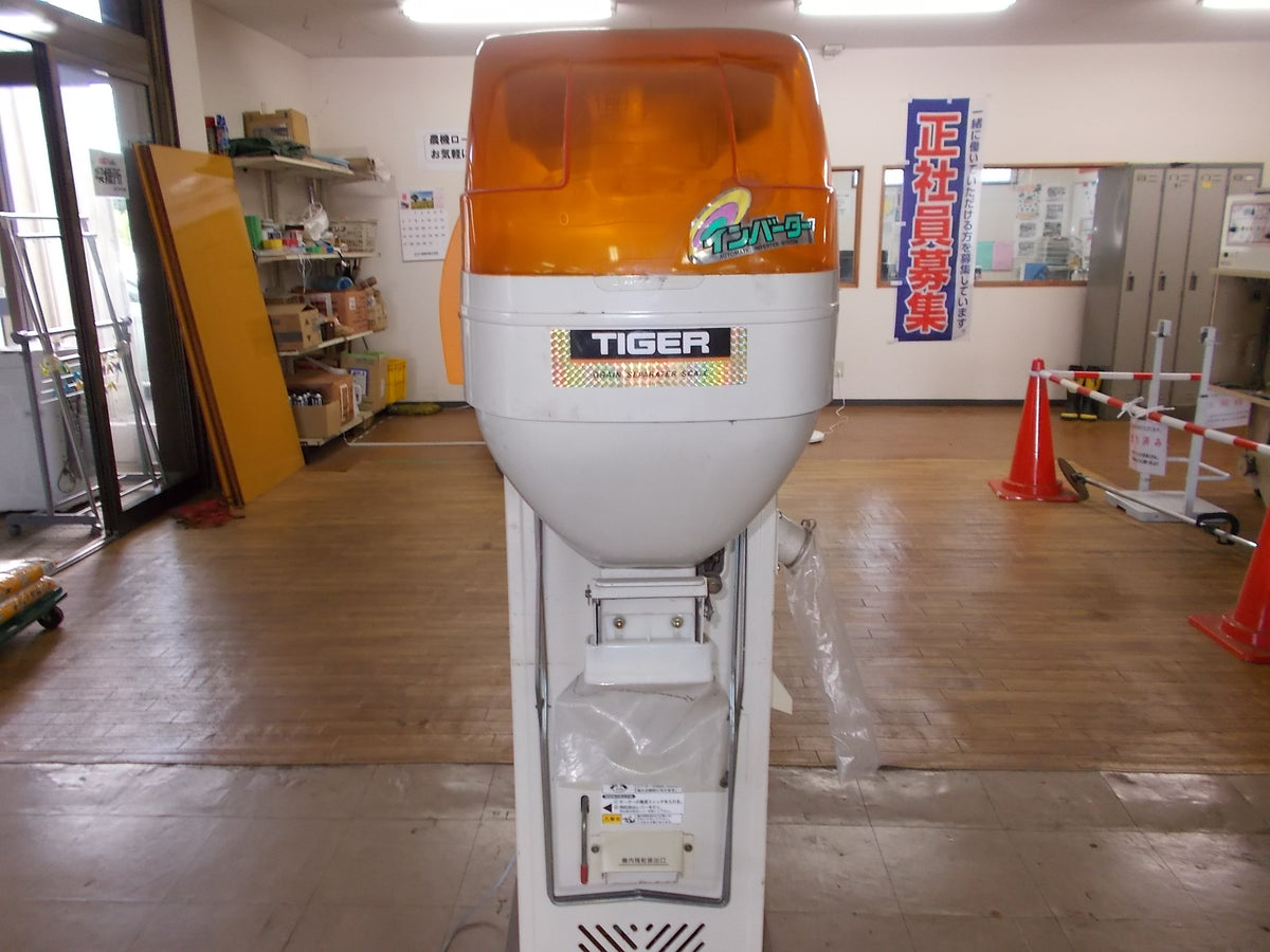 選別計量機　中古　タイガーカワシマ　KRV2500A