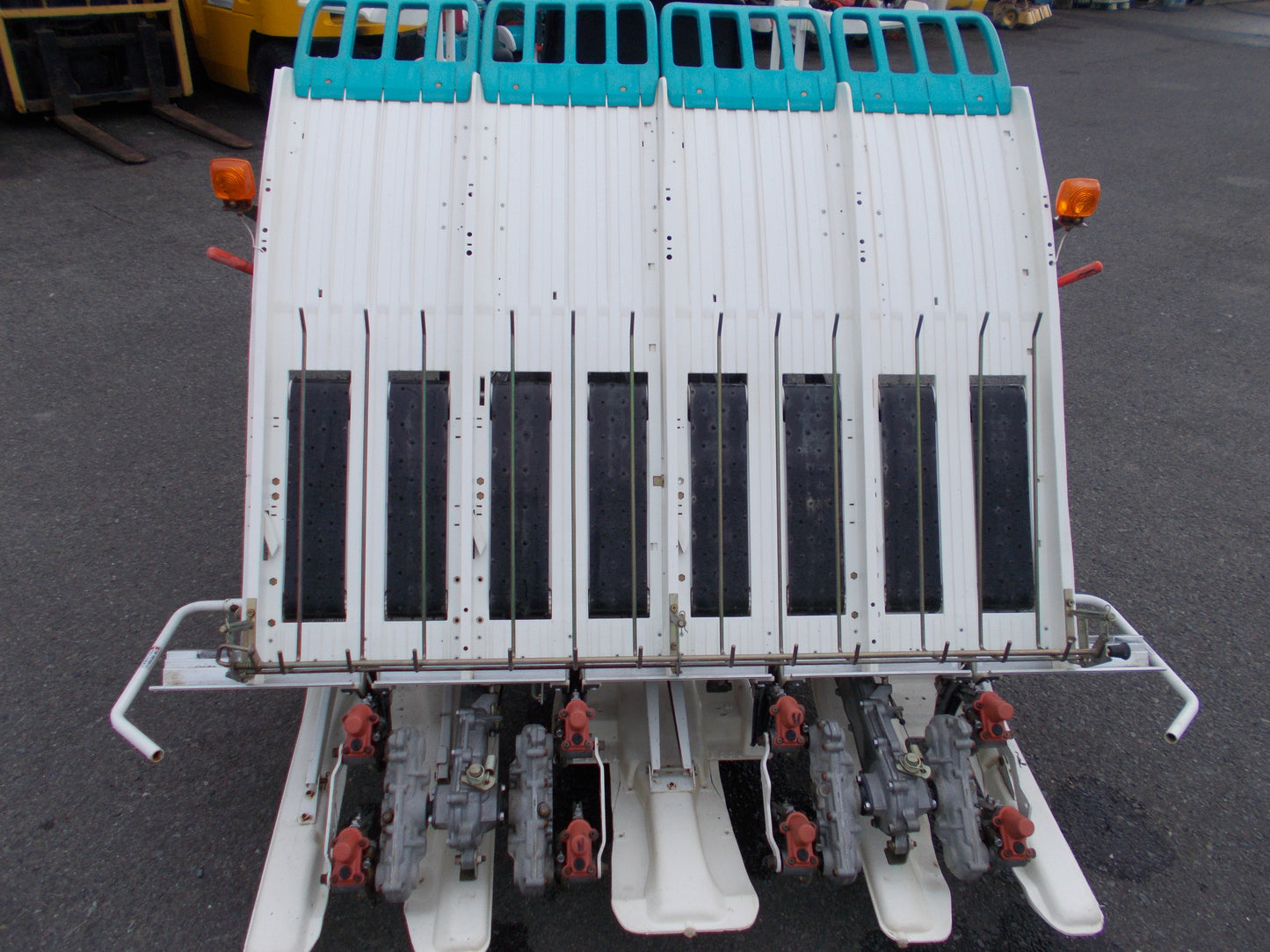 クボタ　中古　田植機　SPJ40A