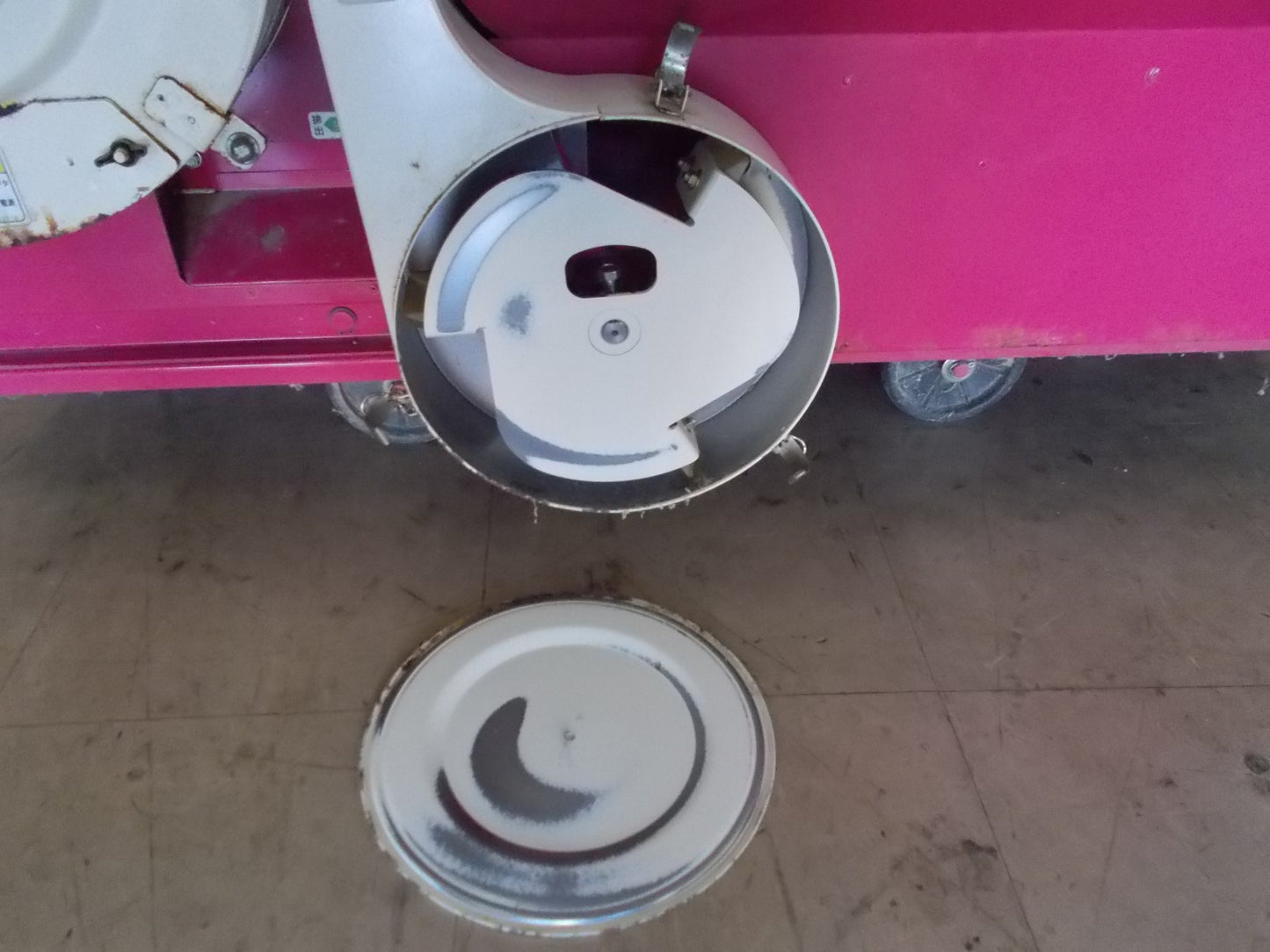 大島　中古　籾摺り機　MR3.5αⅡ　