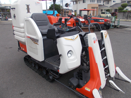 クボタ　中古　コンバイン　ER215