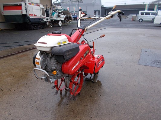 ヤンマー　中古　管理機　PMT504P　