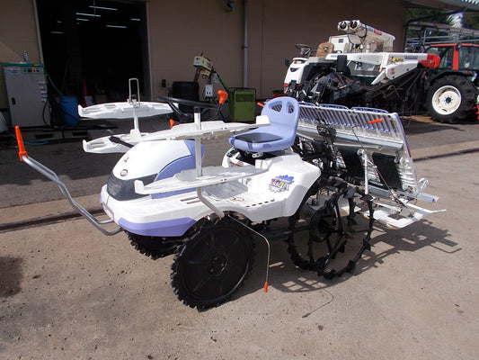 三菱　田植機　LC4A