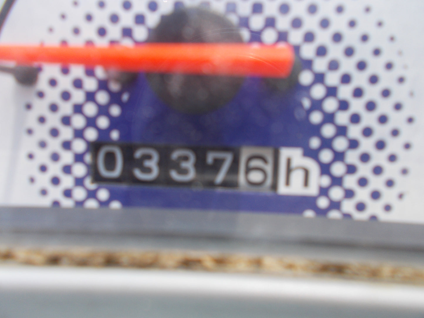 イセキ　中古　コンバイン　HFC433G-ZKRHWC　