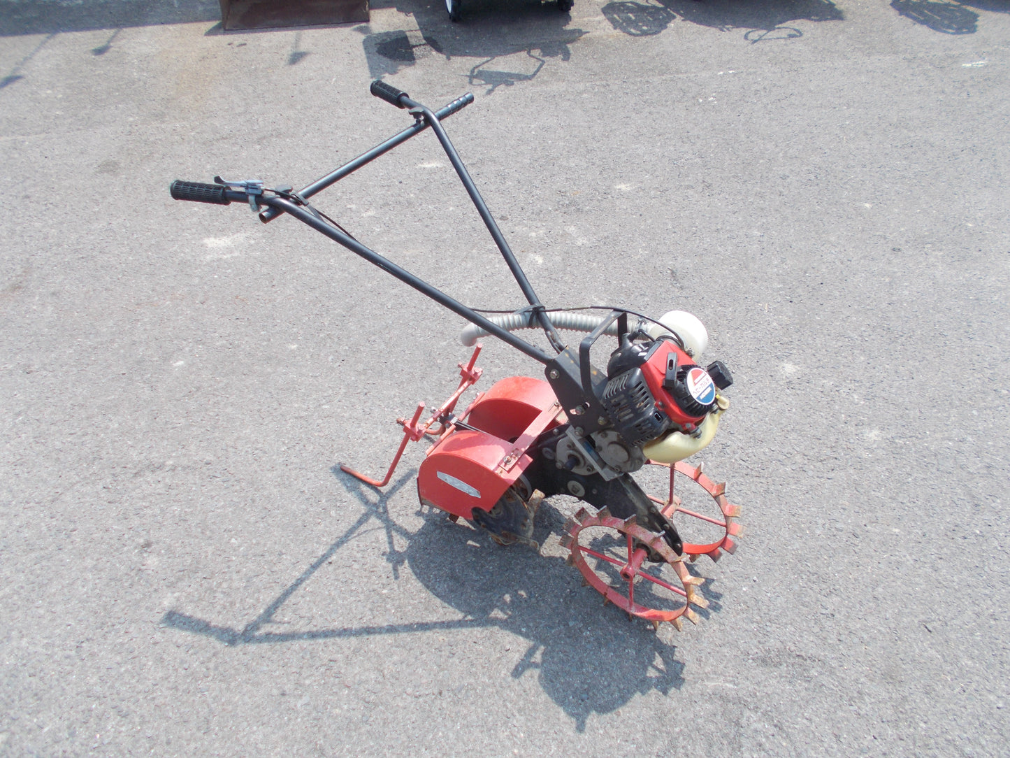 ヤンマー　中古　耕耘機　HC23K