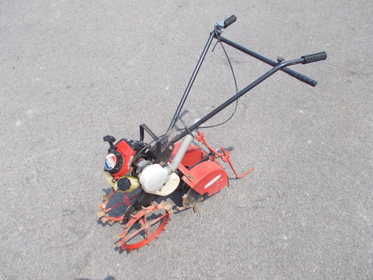 ヤンマー　中古　耕耘機　HC23K