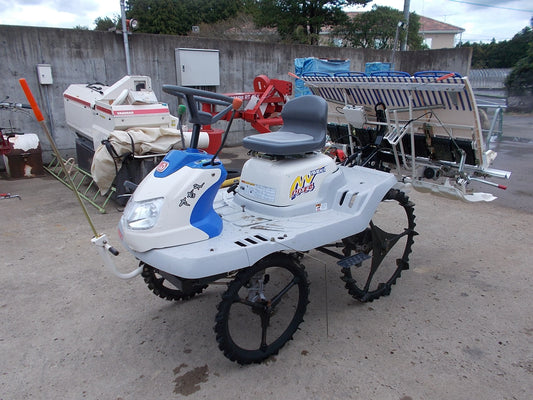 イセキ　中古　田植機　PPZ4-SS