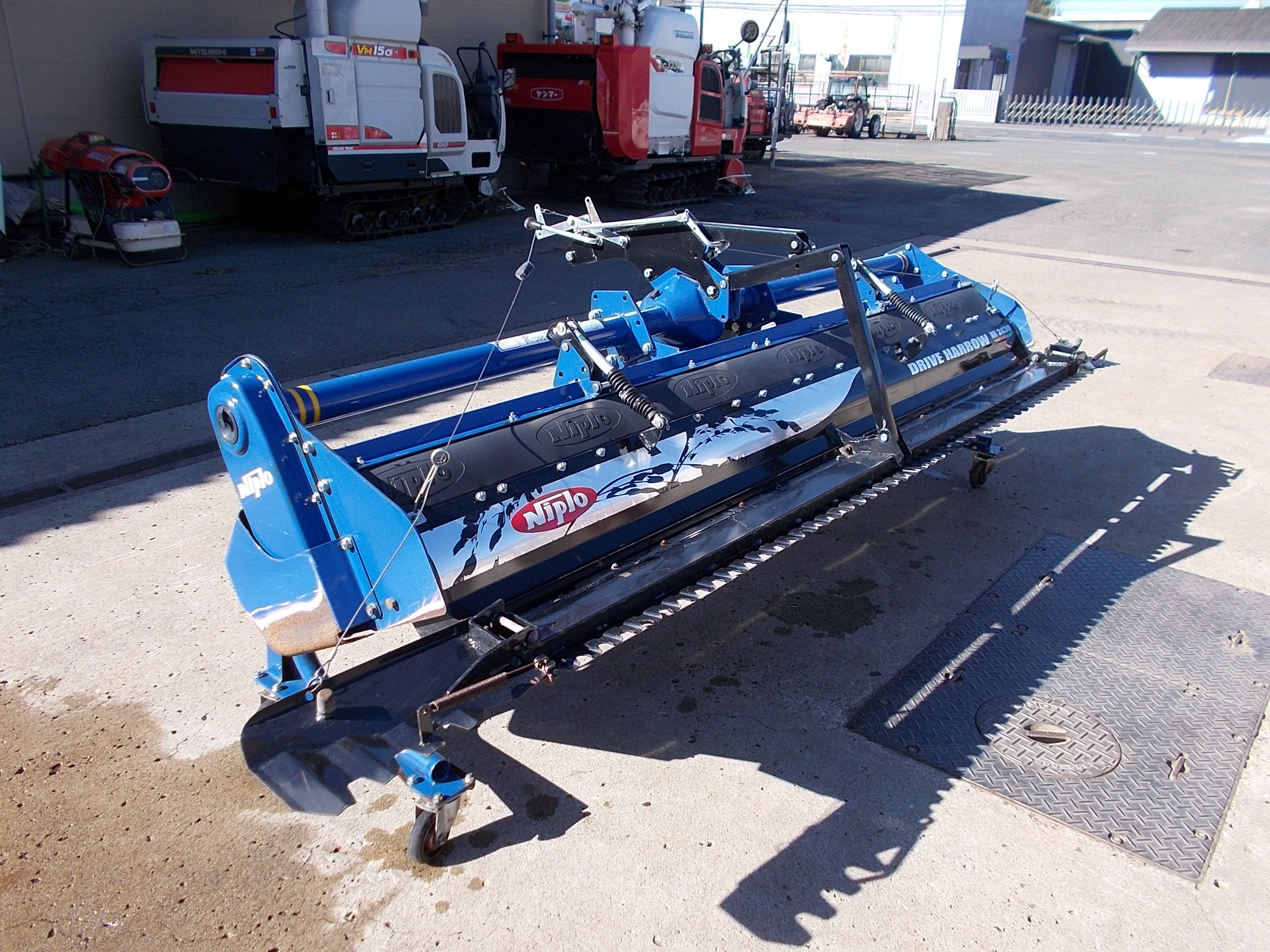 ニプロ 中古 ドライブハロー HR2430 Sヒッチ – 農キング