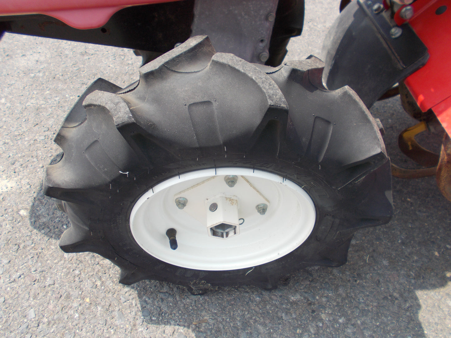 ヤンマー　中古　耕耘機　SP750L