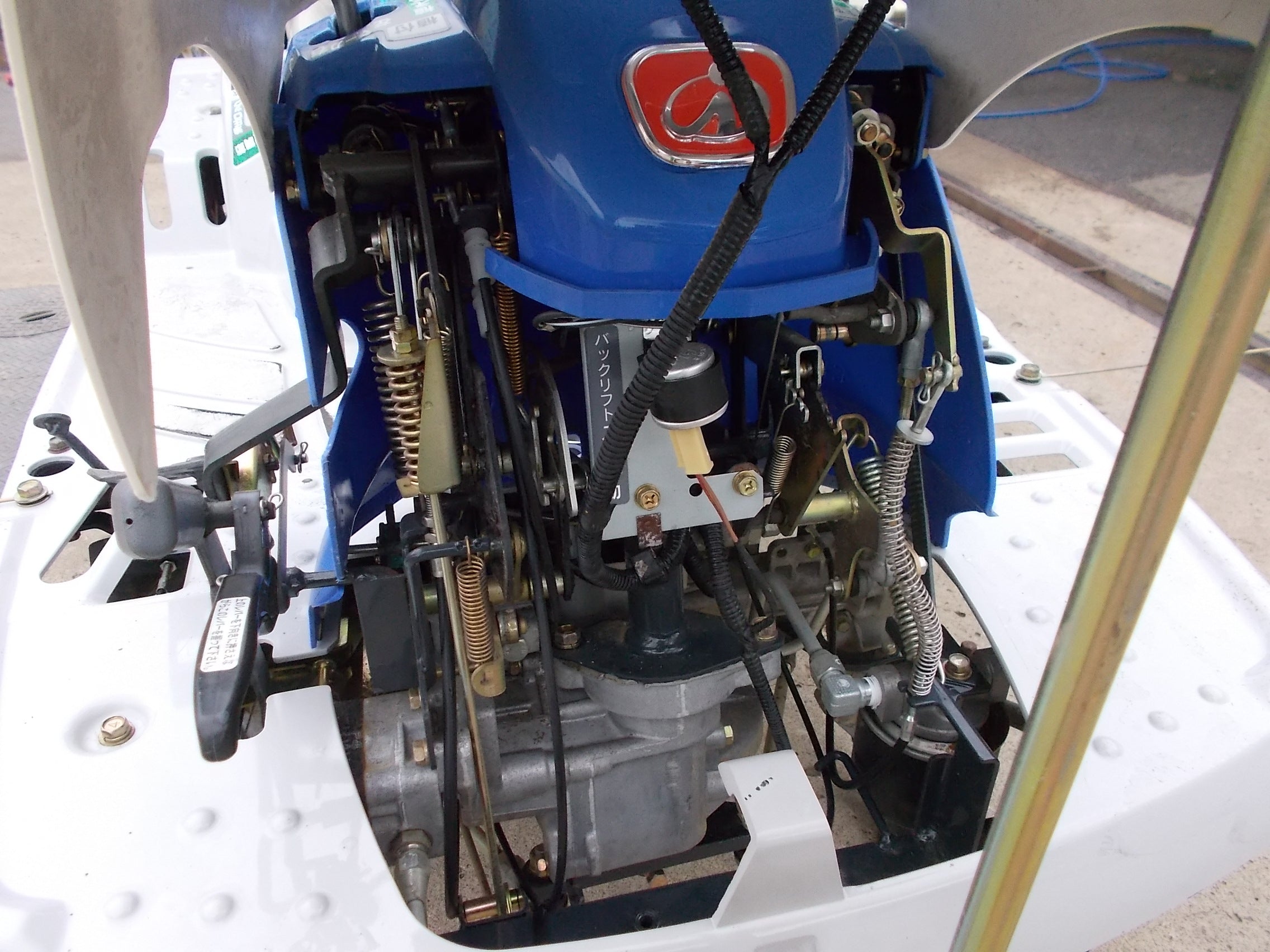 イセキ 中古 田植機 PPZ4-SS – 農キング