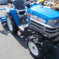 イセキ　中古　トラクター　TM15-DZ