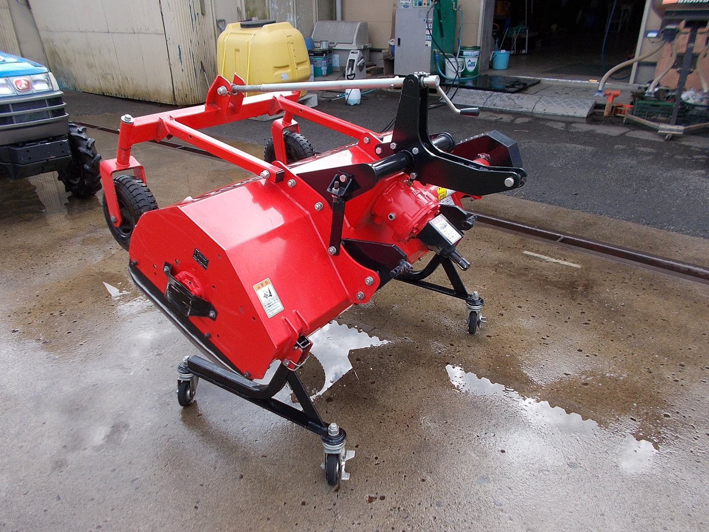 ニプロ　中古　フレールモア　FNC1202F　A1ヒッチ