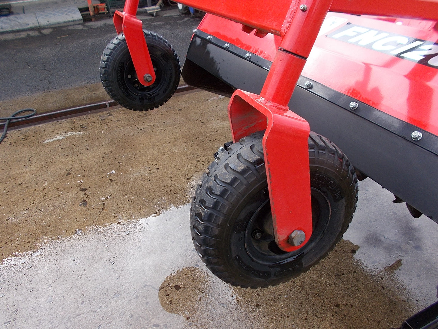 ニプロ　中古　フレールモア　FNC1202F　A1ヒッチ