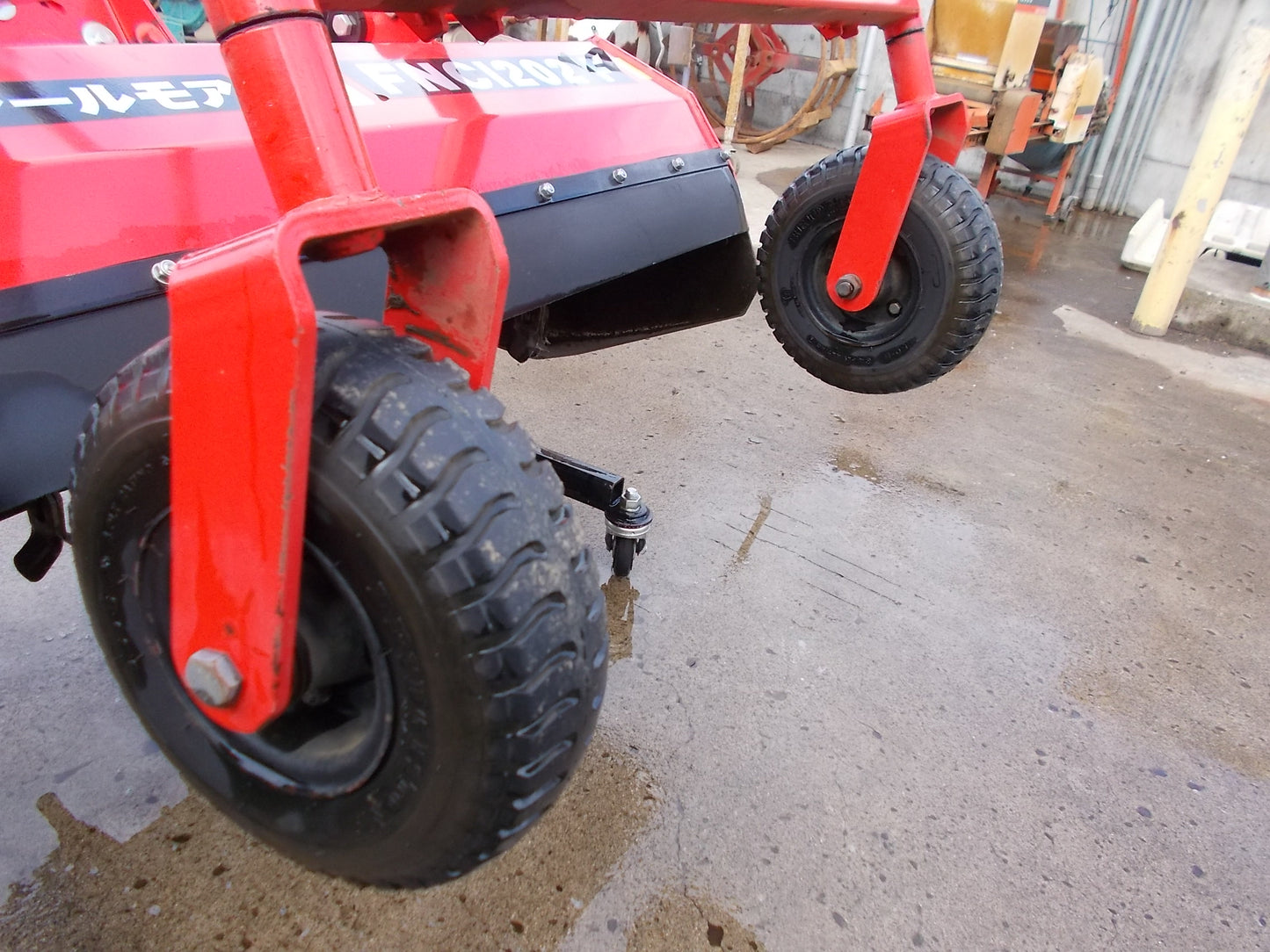 ニプロ　中古　フレールモア　FNC1202F　A1ヒッチ