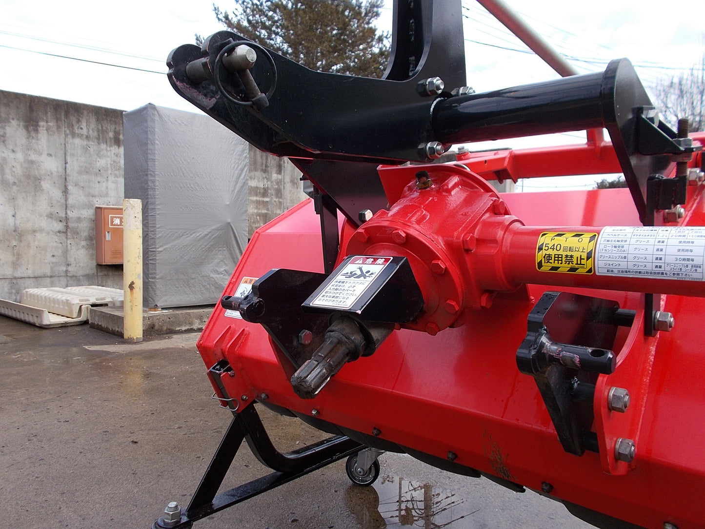 ニプロ　中古　フレールモア　FNC1202F　A1ヒッチ