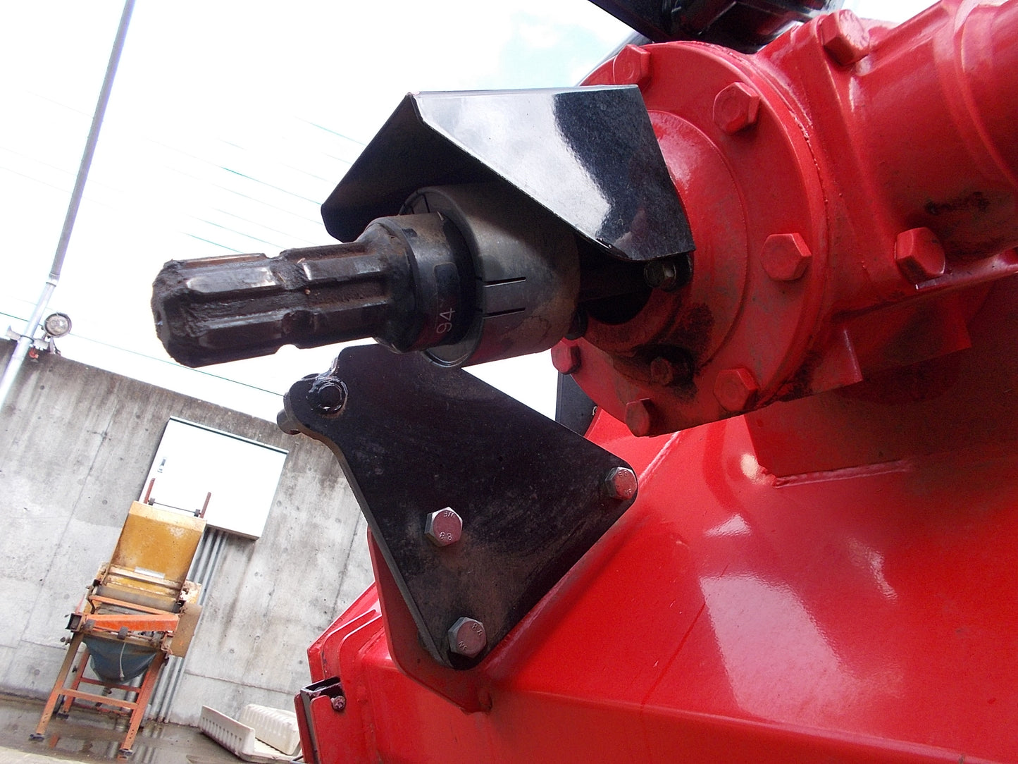 ニプロ　中古　フレールモア　FNC1202F　A1ヒッチ