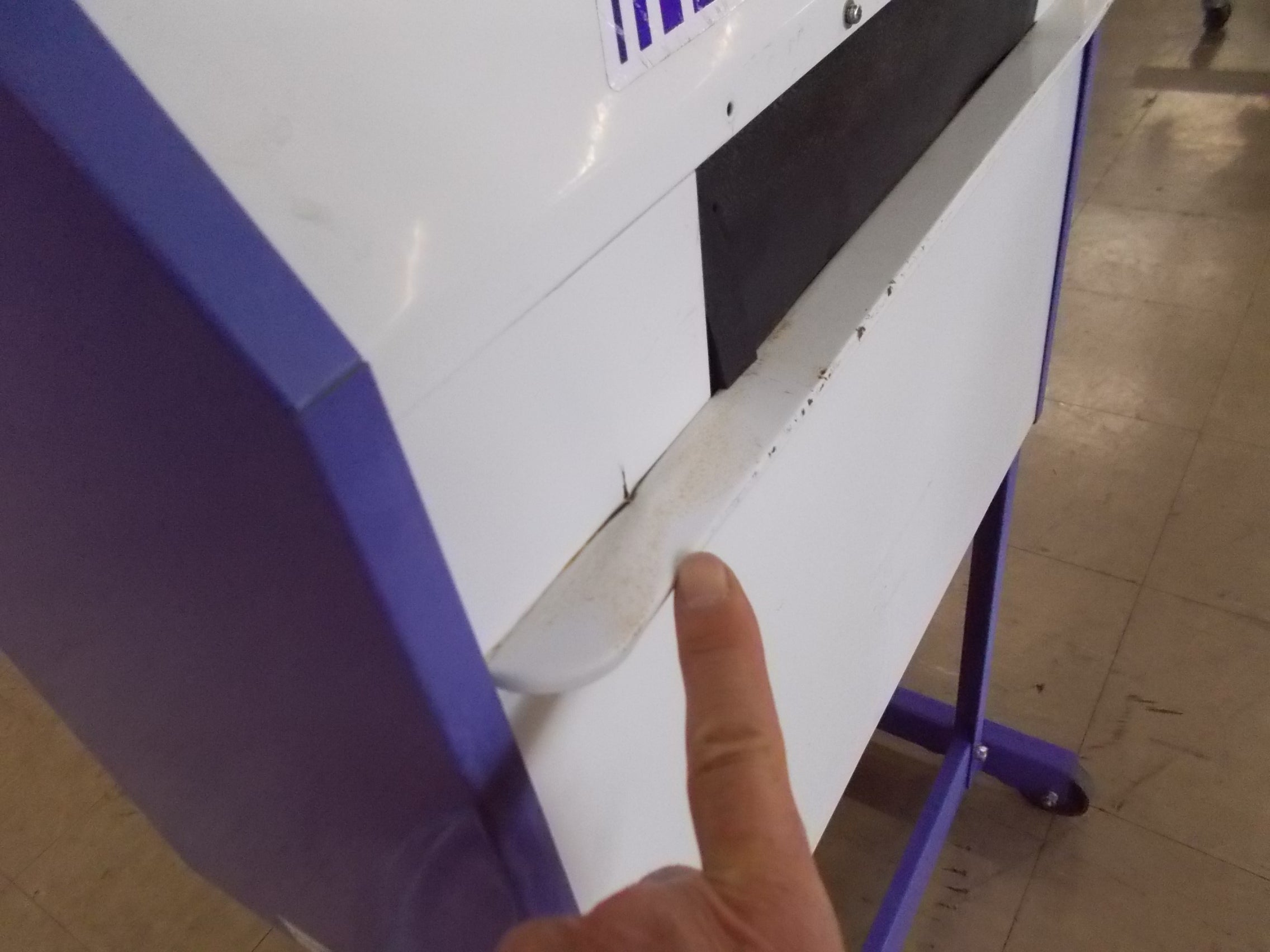 タイガーカワシマ 中古 苗箱洗浄機 NBC-305 洗ちゃん – 農キング