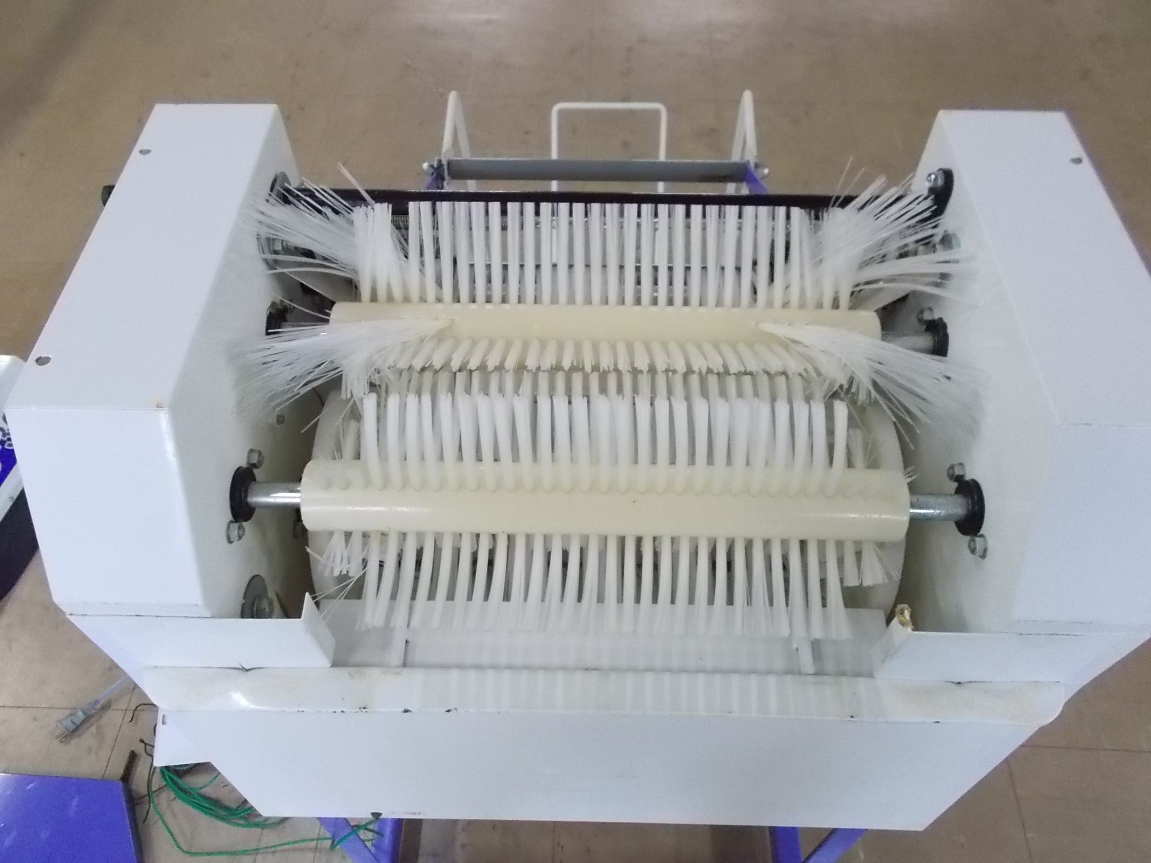 タイガーカワシマ 中古 苗箱洗浄機 NBC-305 洗ちゃん – 農キング タイガーカワシマ 中古 苗箱洗浄機 NBC-305 洗ちゃん – 農キング