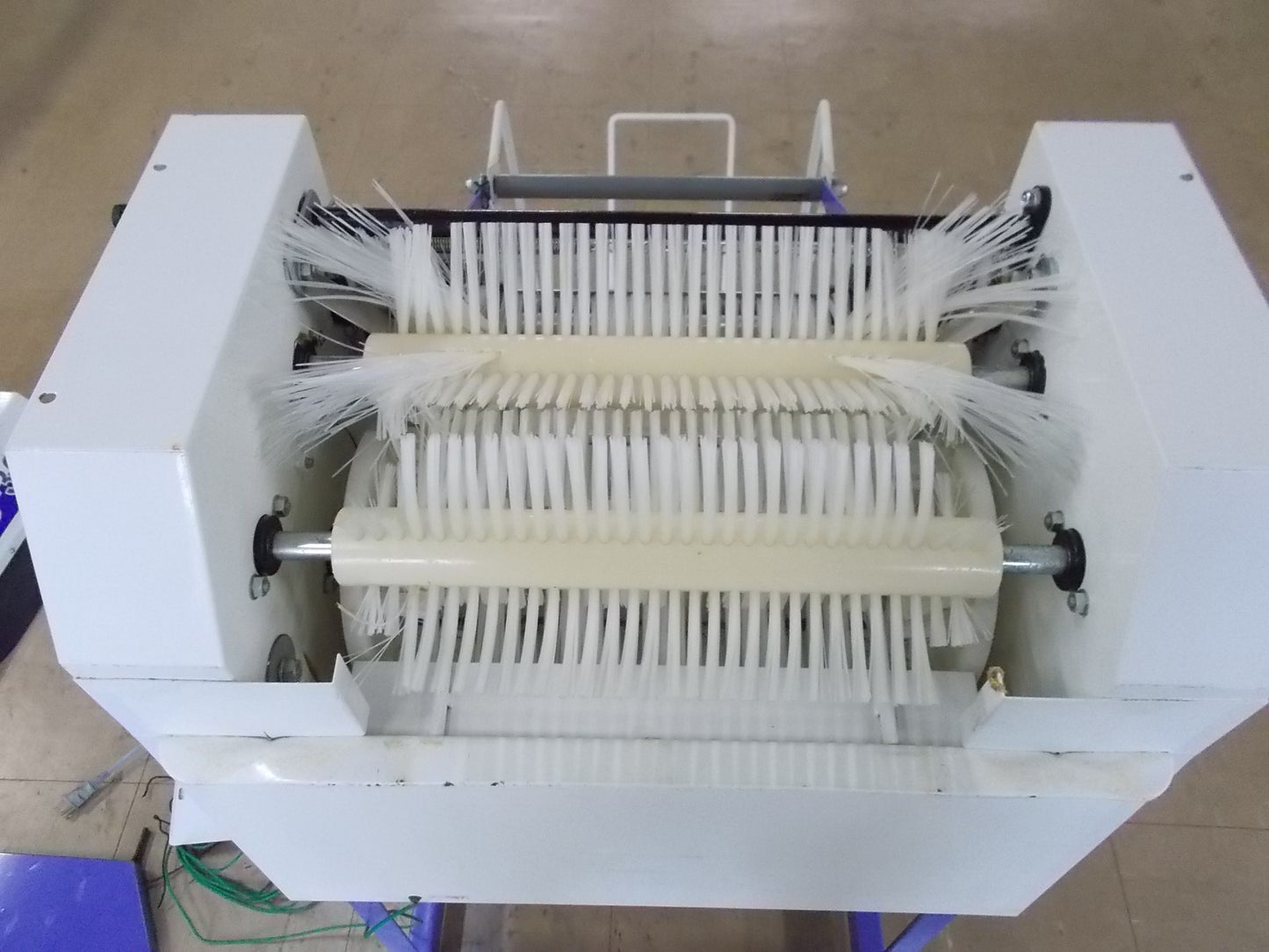 タイガーカワシマ　中古　苗箱洗浄機　NBC-305　洗ちゃん