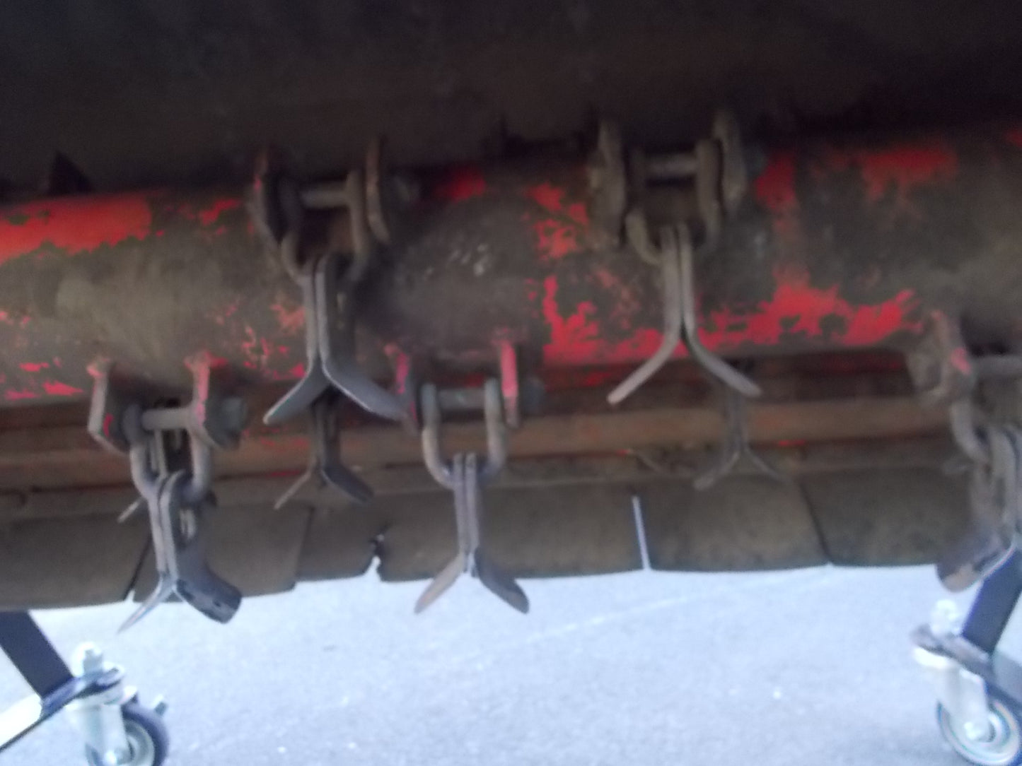 ニプロ　中古　フレールモア　FNC1202F　A1ヒッチ