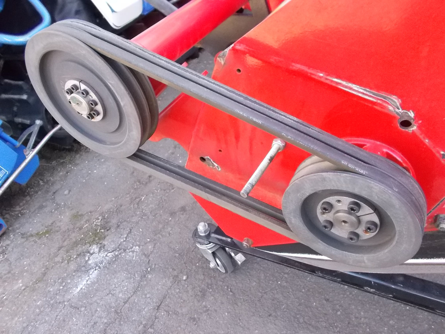 ニプロ　中古　フレールモア　FNC1202F　A1ヒッチ