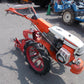 クボタ　中古　耕耘機+掘り取り機　TG750+VP-5010