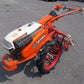 クボタ　中古　耕耘機+掘り取り機　TG750+VP-5010